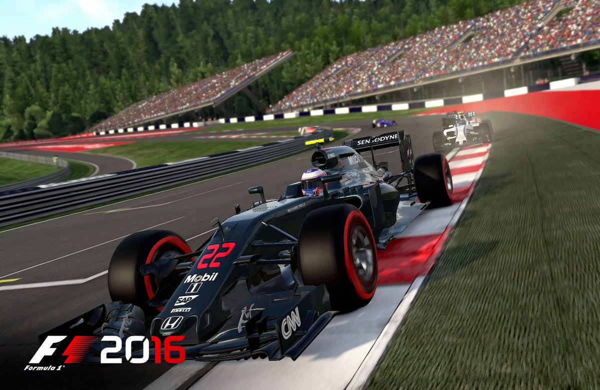 12 Reasons Why F1 2016 Is The Formula 1 Game We’ve All Been Waiting For