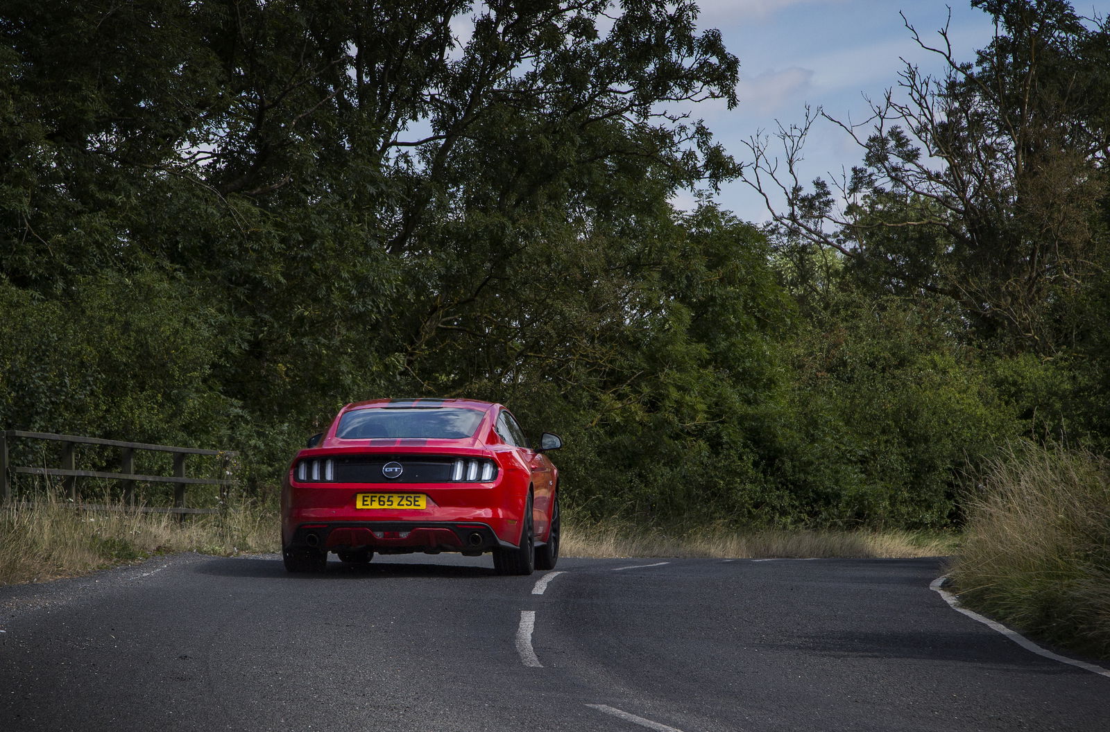 My Mixed Experience Of Mustang GT V8 Ownership In The UK