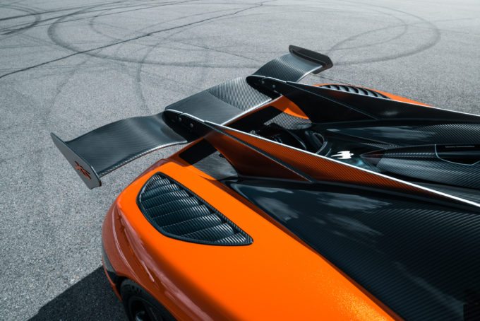 The Agera XS Is A 1341bhp Koenigsegg That's Heading Stateside
