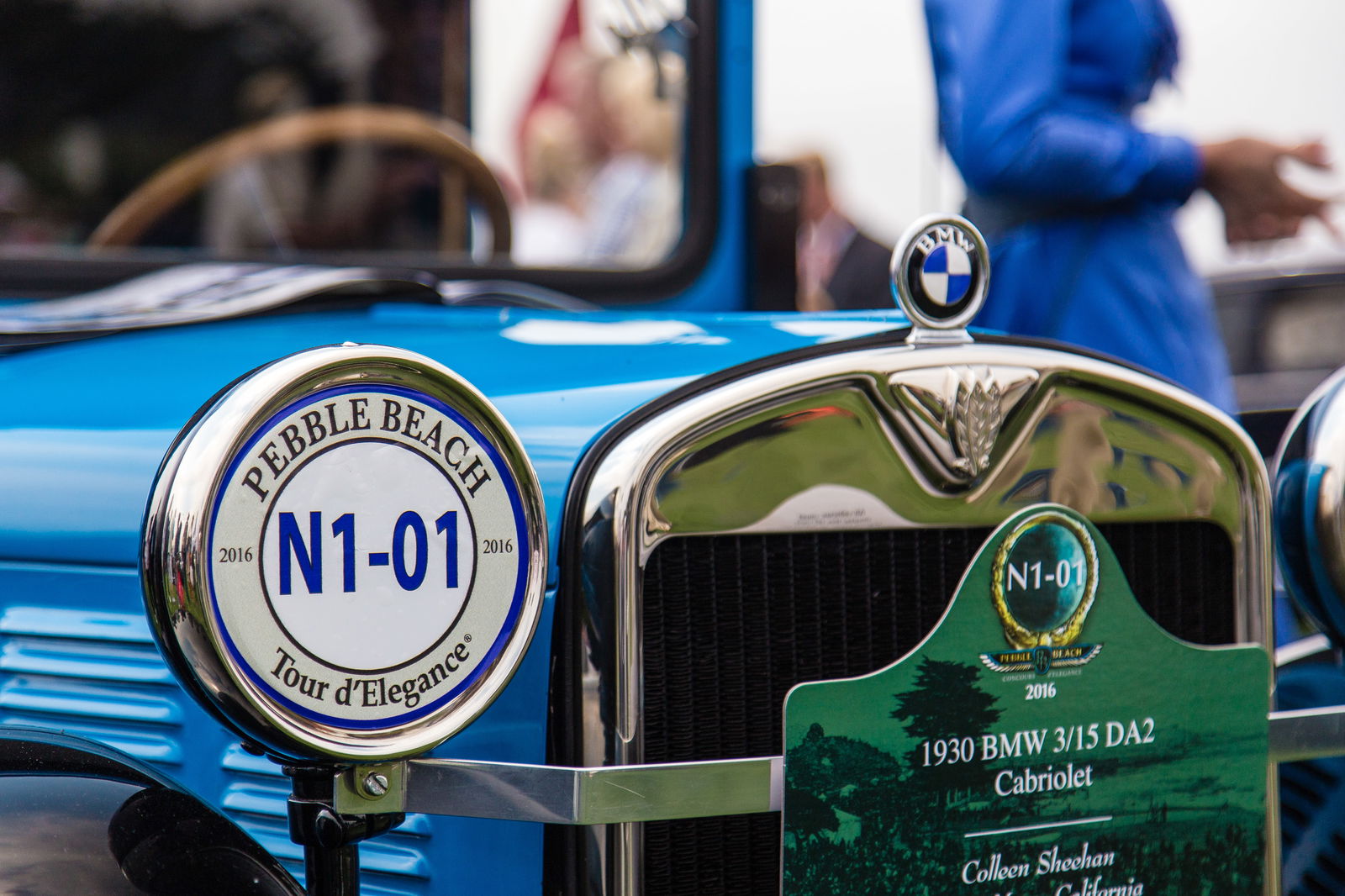 Pebble Beach Concours D'Elegance: Your New Wallpaper Porn