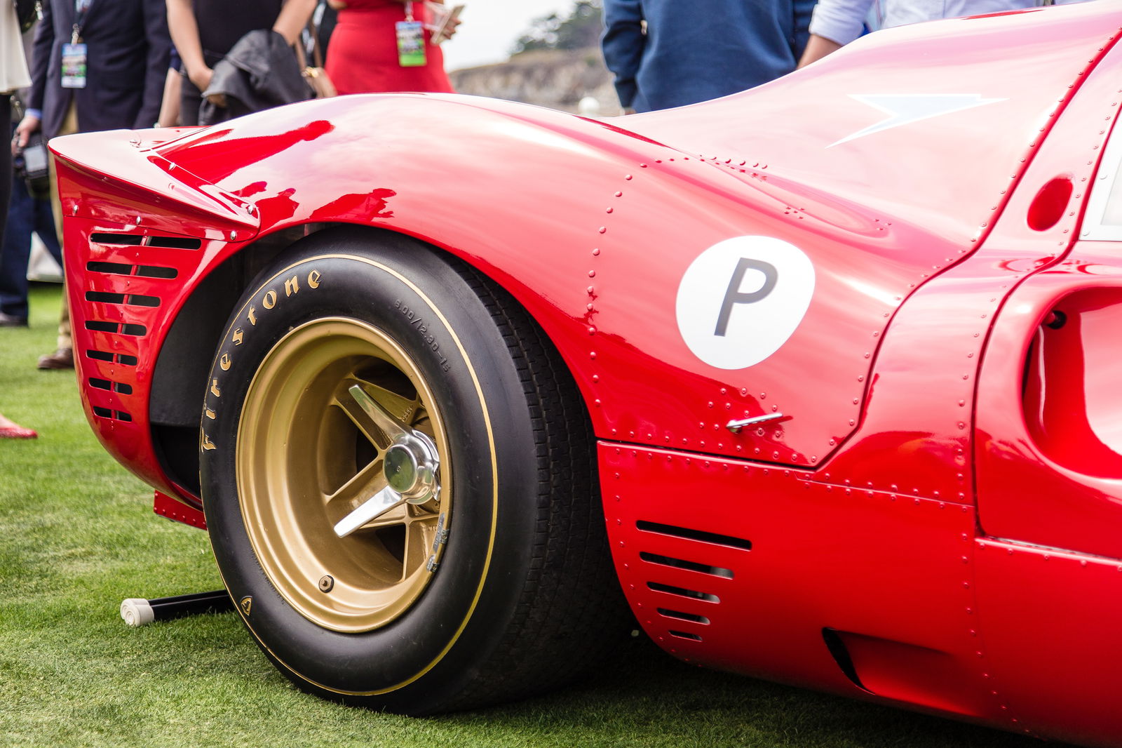 Pebble Beach Concours D'Elegance: Your New Wallpaper Porn