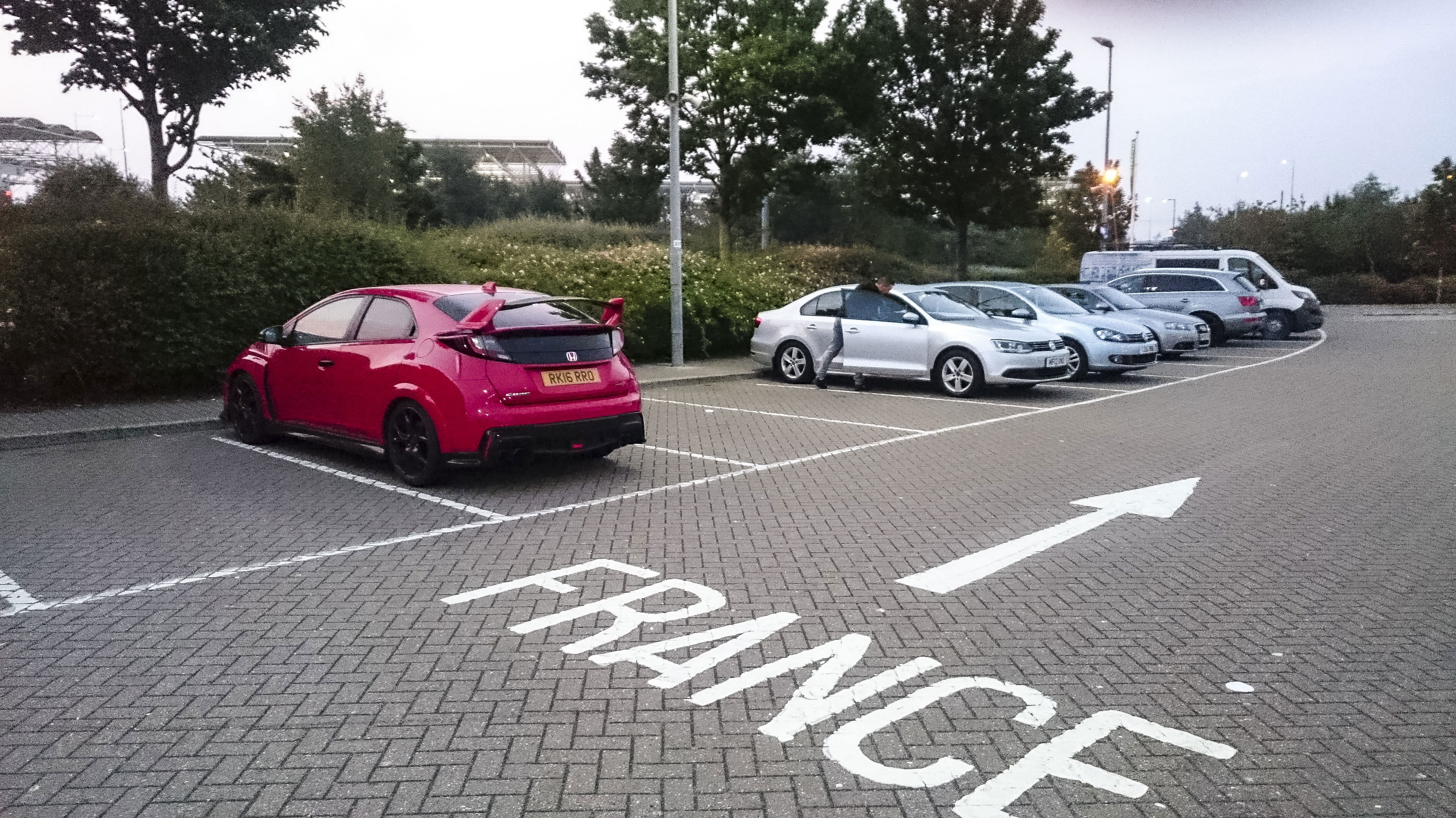 7 Reasons Why The Honda Civic Type R Isn't The Terrible GT Car You Think It Is