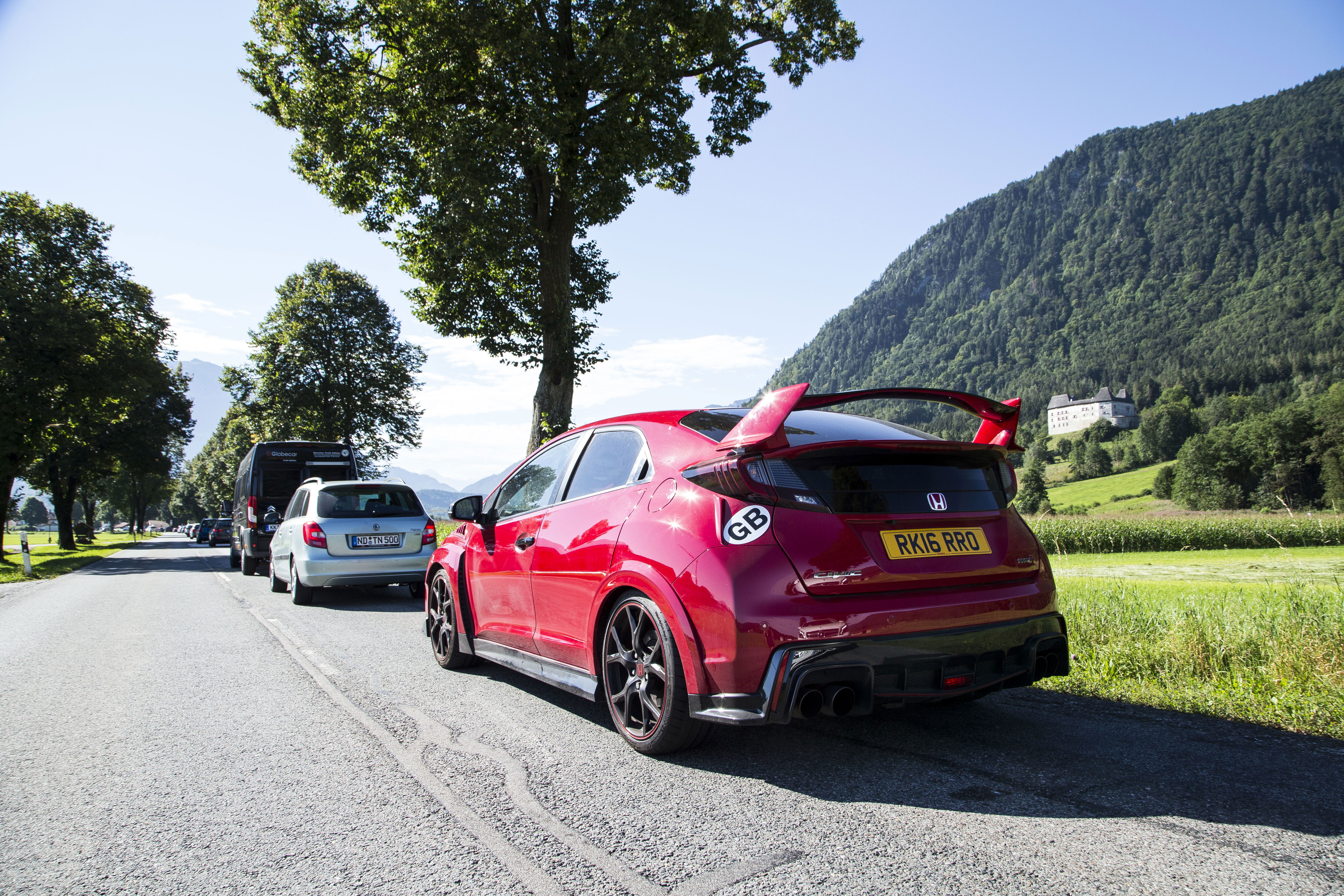 7 Reasons Why The Honda Civic Type R Isn't The Terrible GT Car You Think It Is