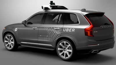 Uber Is Now Introducing Autonomous Rides For Passengers