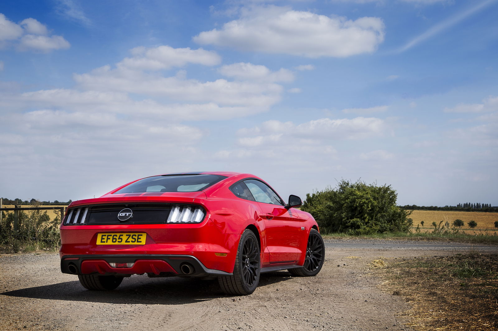 My Mixed Experience Of Mustang GT V8 Ownership In The UK