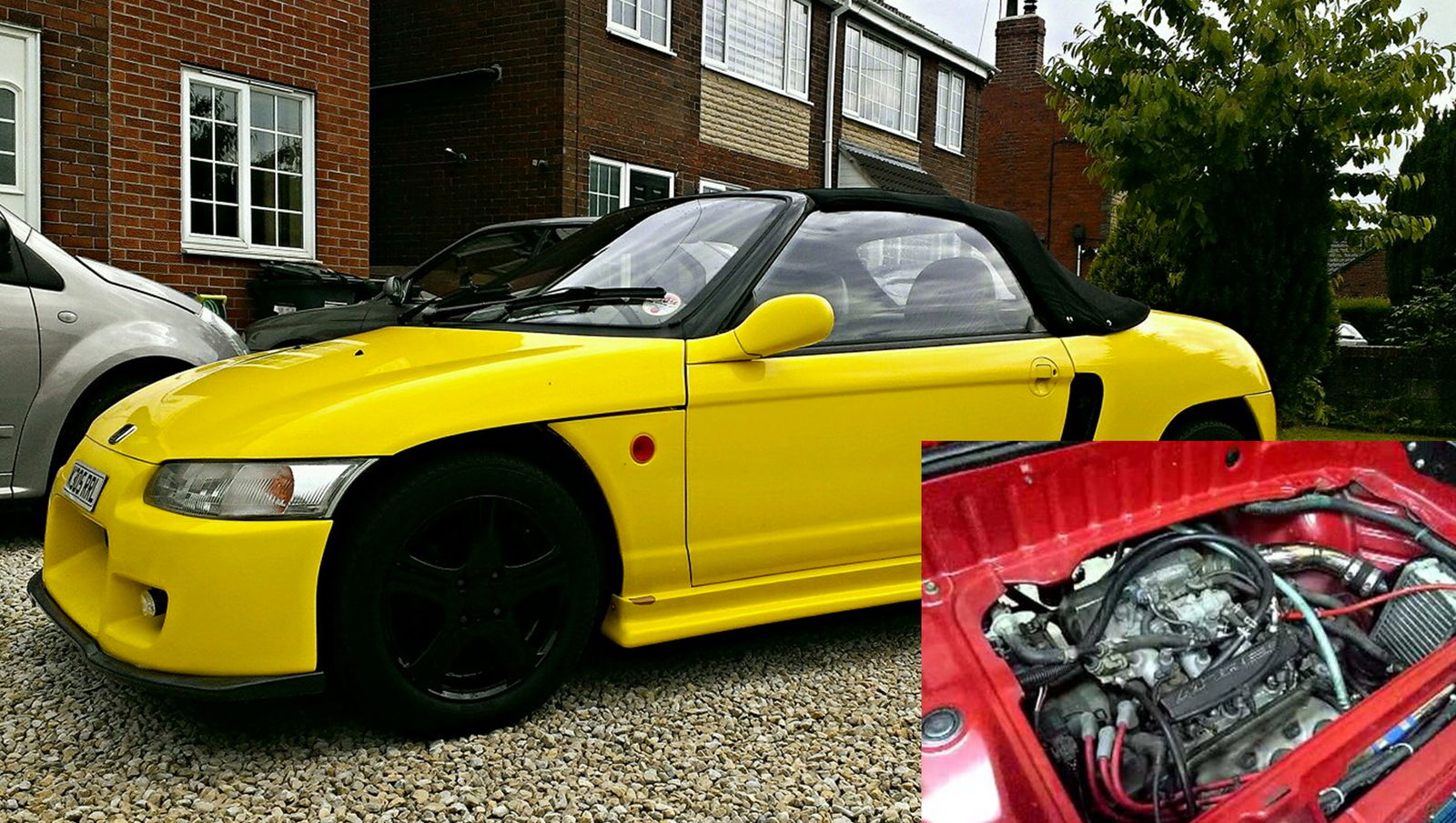 Featured in the most epic of Kei Cars - the RWD Honda Beat - this 656cc was a 90s Japanese legend