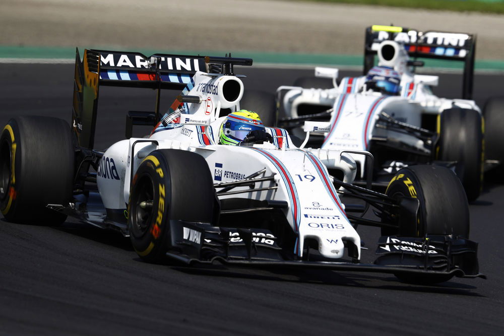 We Grade F1 Drivers For The 2016 Season So Far
