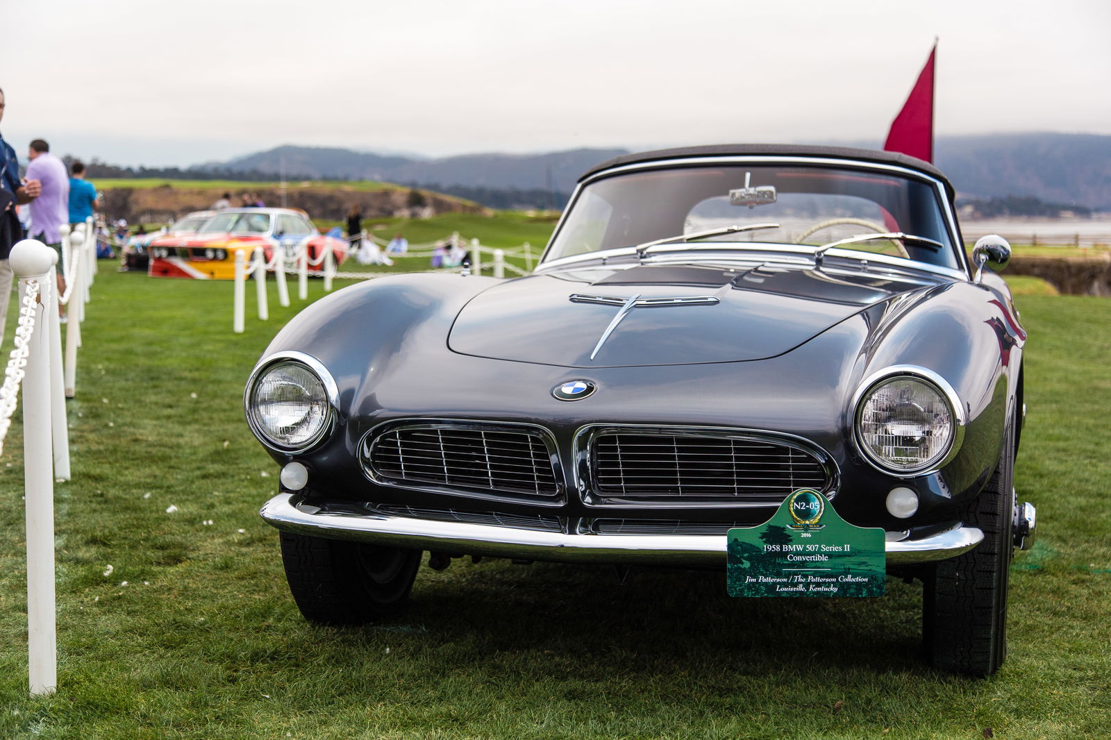 Pebble Beach Concours D'Elegance: Your New Wallpaper Porn