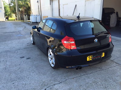 How The Hell Did This BMW 1 Series Get Past US Border Control?