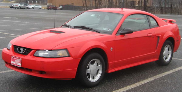 Fourth generation with the Ford 