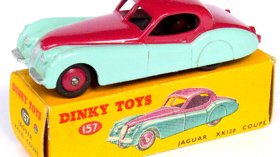 Which Toy Car Inspired You To Be A Petrolhead As A Kid?