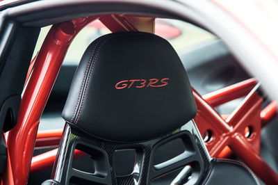 Porsche 911 GT3 RS Review: What's a 500bhp Track Monster Like On The Road?