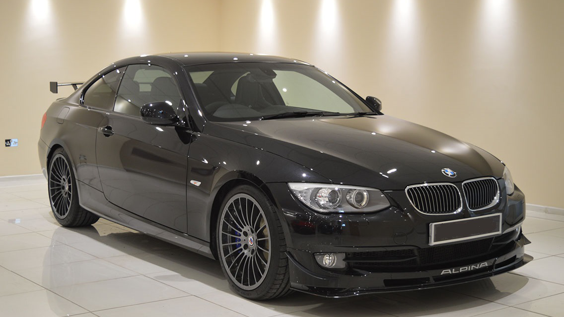 This Alpina B3 GT3 Is An M3 GTS Without The Bonkers Price Tag