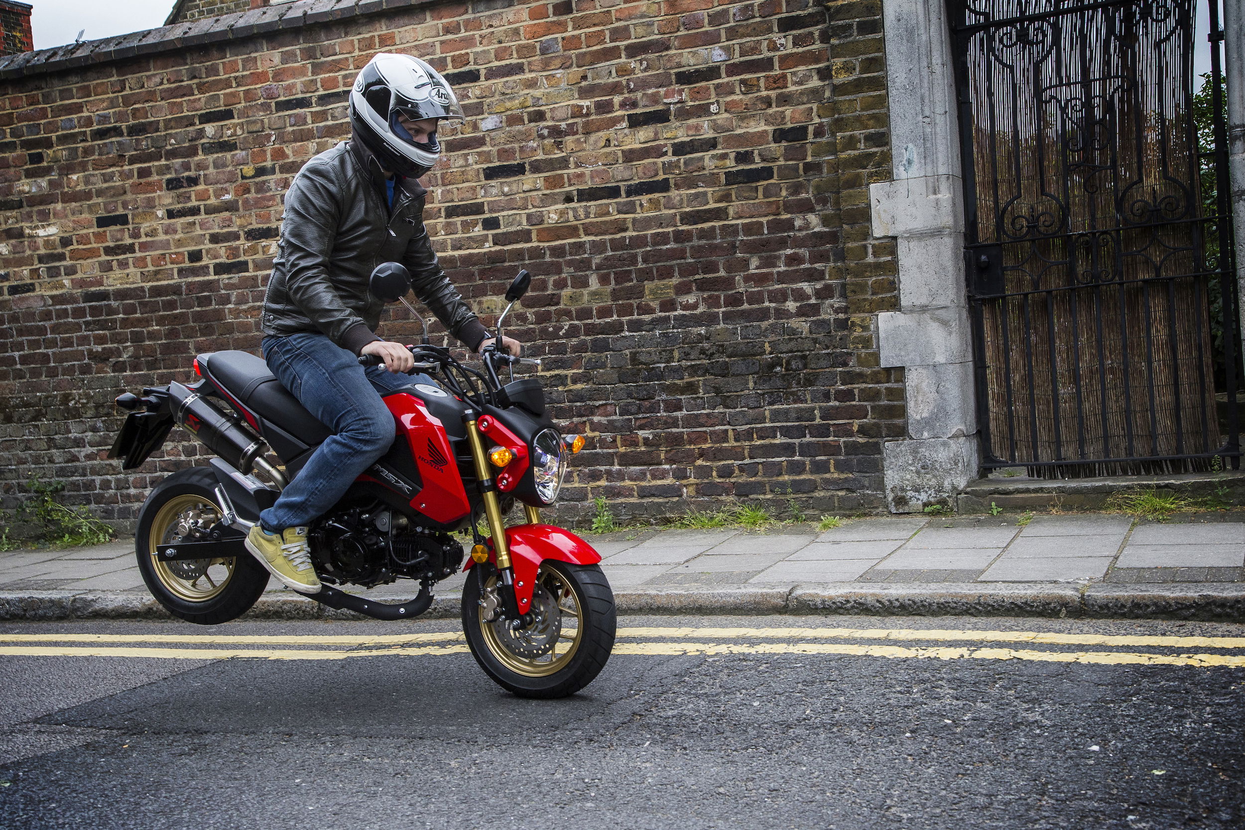 4 Reasons Why I'm Getting A Motorbike
