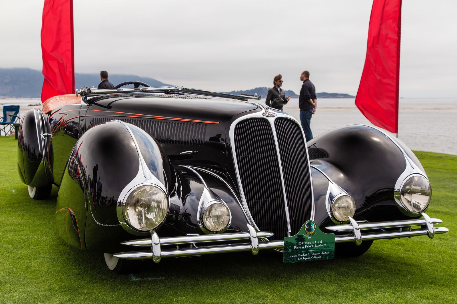Pebble Beach Concours D'Elegance: Your New Wallpaper Porn