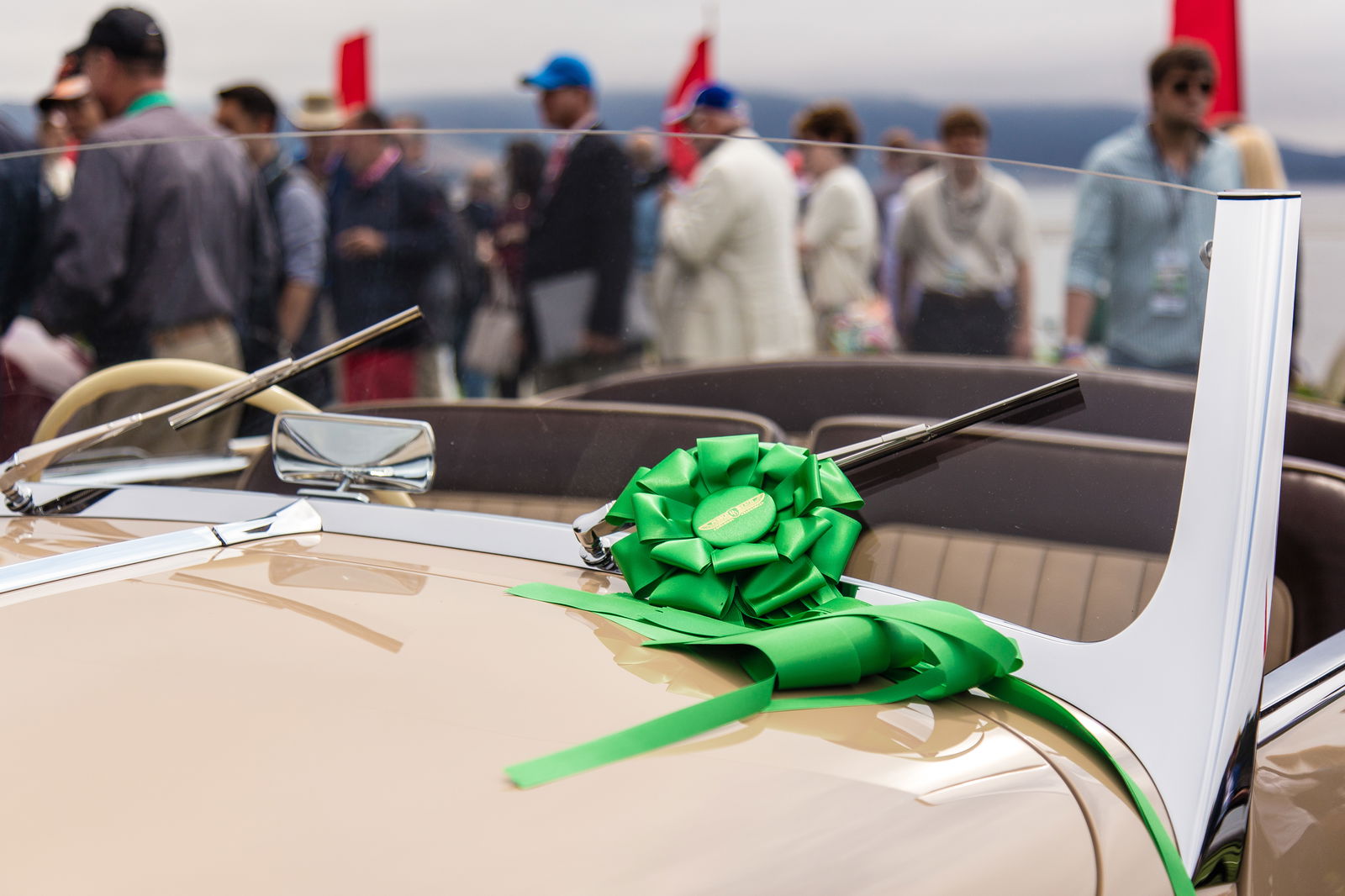 Pebble Beach Concours D'Elegance: Your New Wallpaper Porn