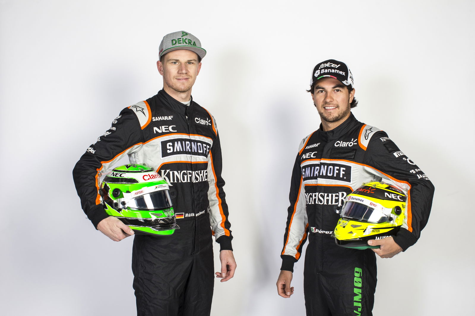 We Grade F1 Drivers For The 2016 Season So Far