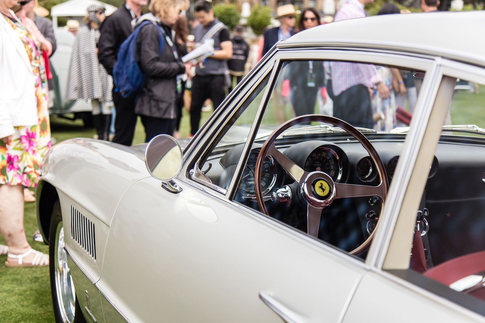 Pebble Beach Concours D'Elegance: Your New Wallpaper Porn