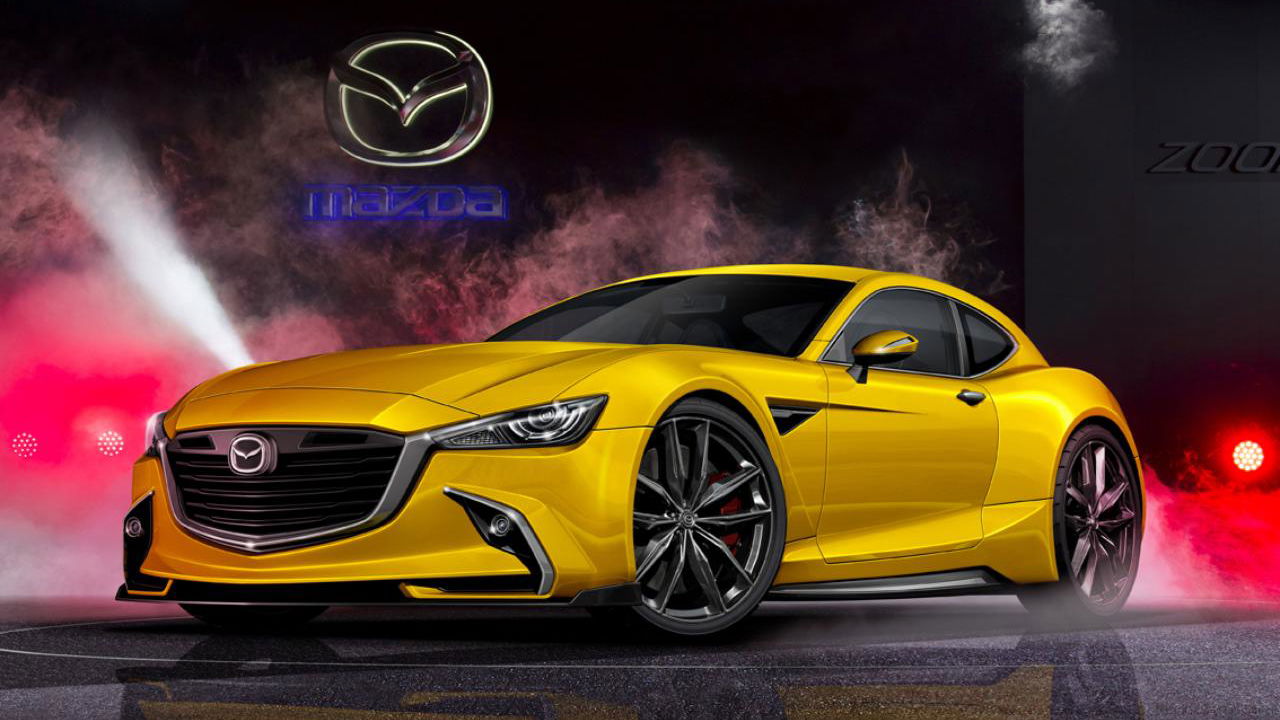The Mazda RX-9 Could Be A 400bhp Rotary Weapon