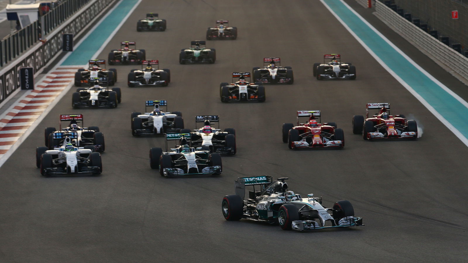 7 Times F1 Made Itself Look Stupid By Introducing And Then Scrapping Rules