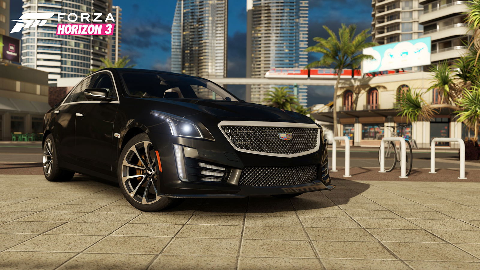 The New Forza Horizon 3 Car List Will Feed Your Yearning For More Power