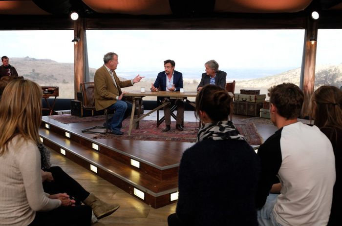 Stupid Legal Reasons Mean That Clarkson & Co Are Banned From Saying These Things On The Grand Tour