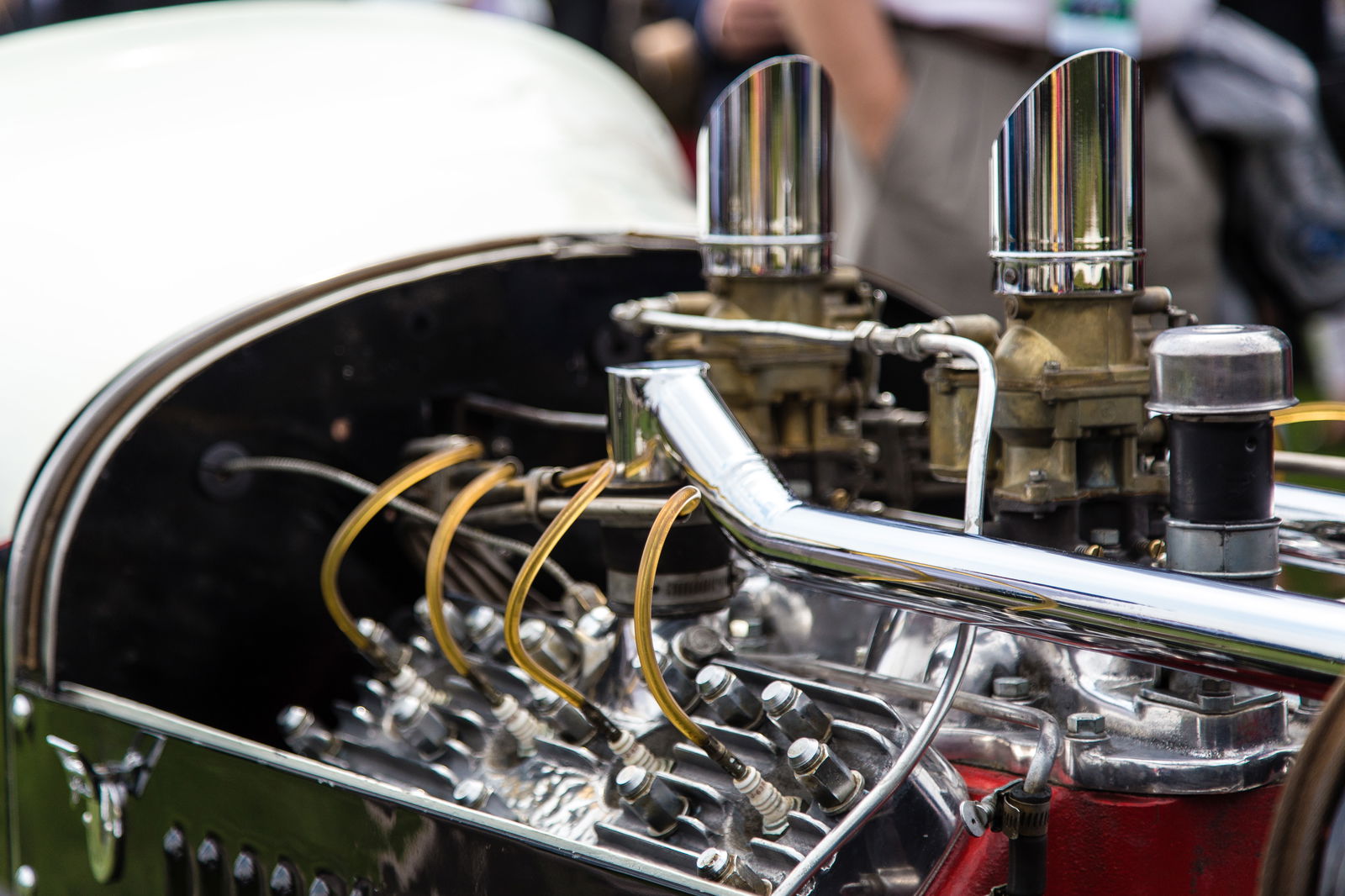 Pebble Beach Concours D'Elegance: Your New Wallpaper Porn