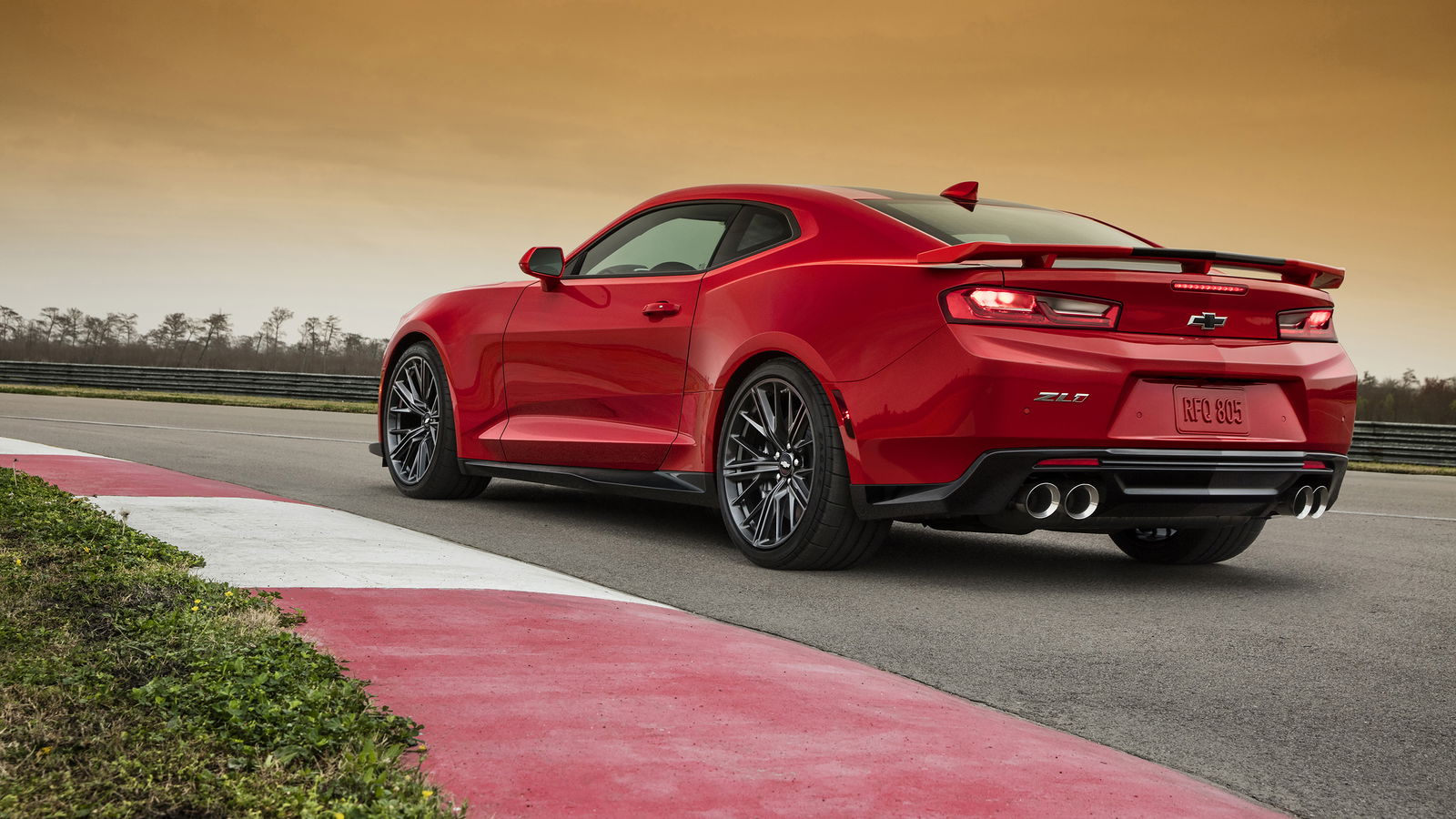 The Chevrolet Camaro ZL1 Is Even More Powerful Than Expected