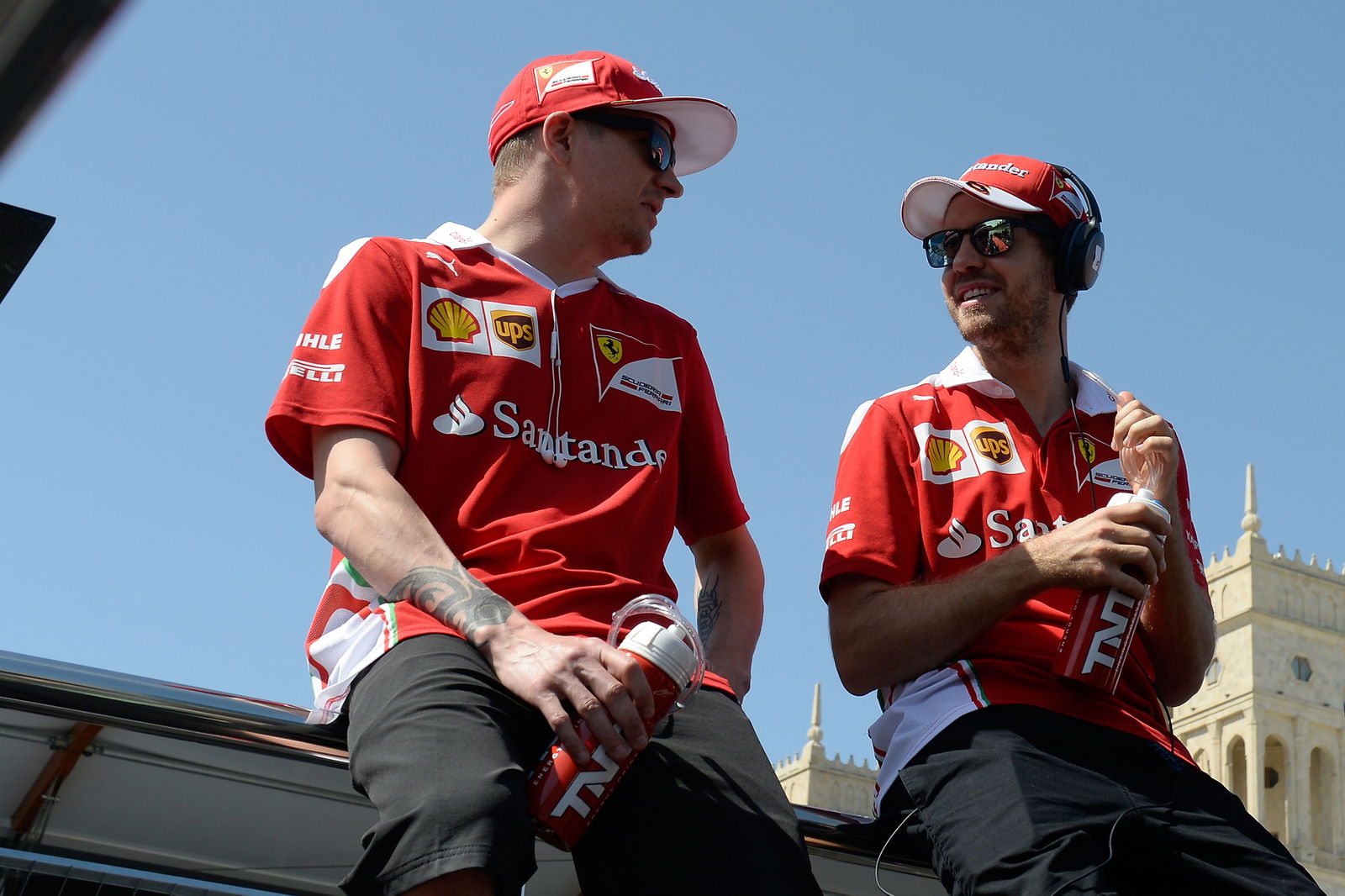 We Grade F1 Drivers For The 2016 Season So Far
