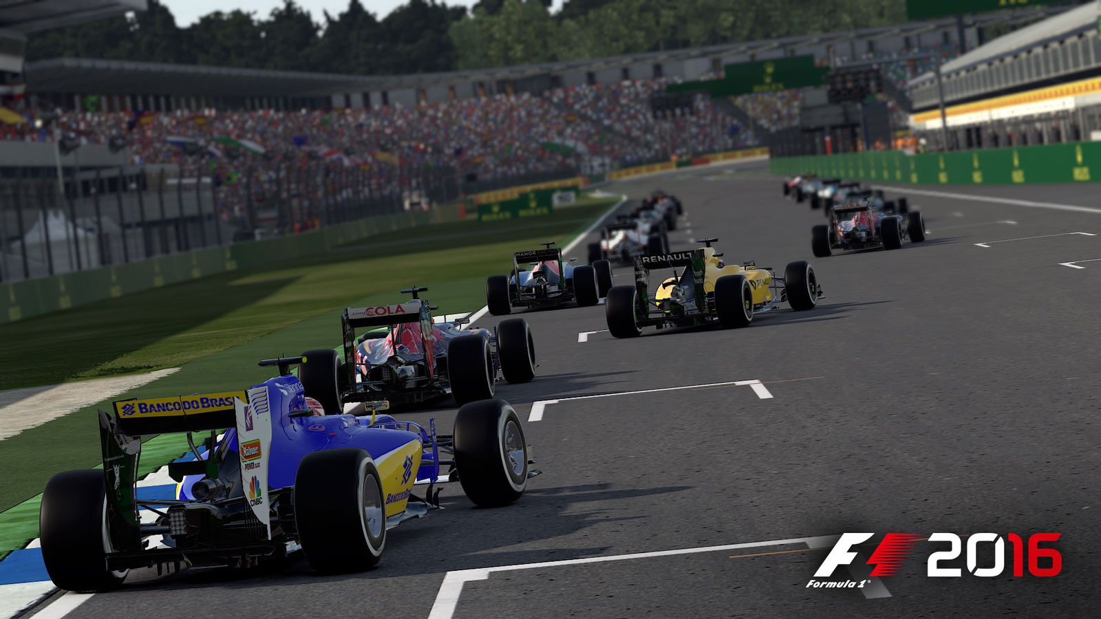 12 Reasons Why F1 2016 Is The Formula 1 Game We’ve All Been Waiting For