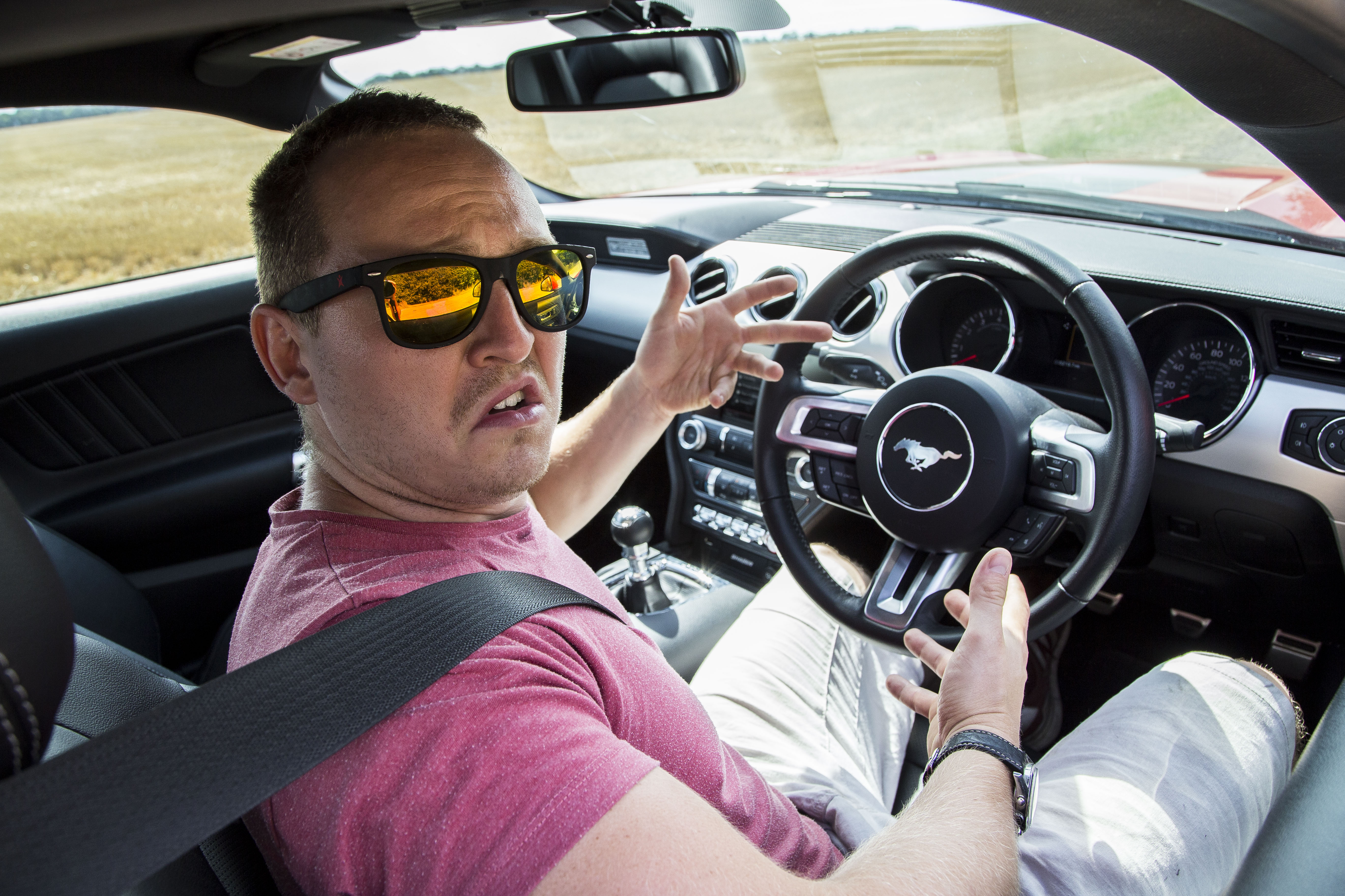 My Mixed Experience Of Mustang GT V8 Ownership In The UK