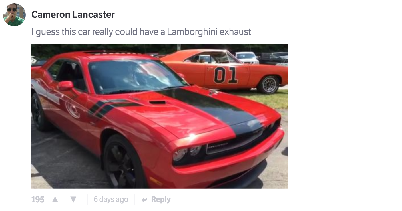 The 10 Best Comments On CT Last Week