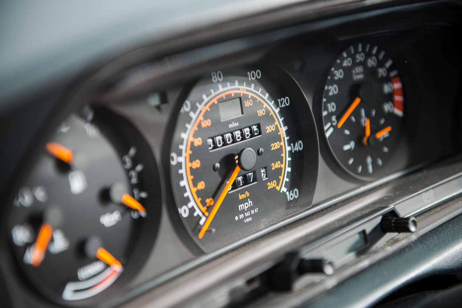 An 885 Mile Mercedes 190E Evo II Is Being Auctioned, And It'll Be Hilariously Expensive
