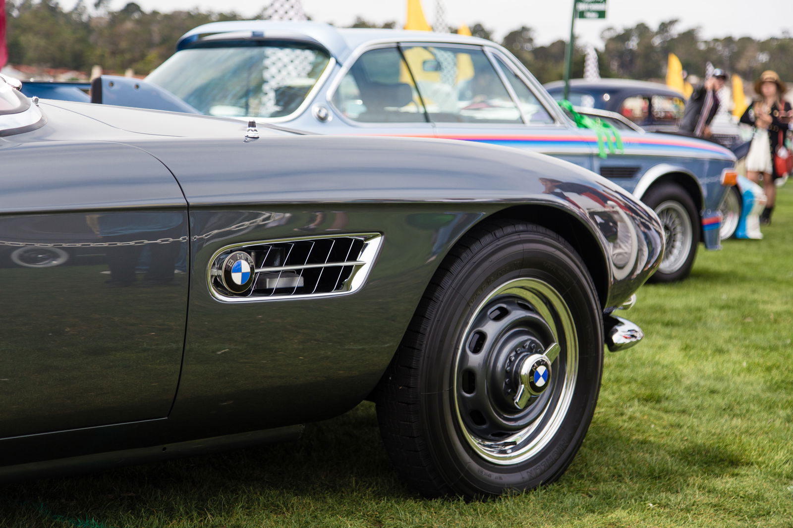 Pebble Beach Concours D'Elegance: Your New Wallpaper Porn
