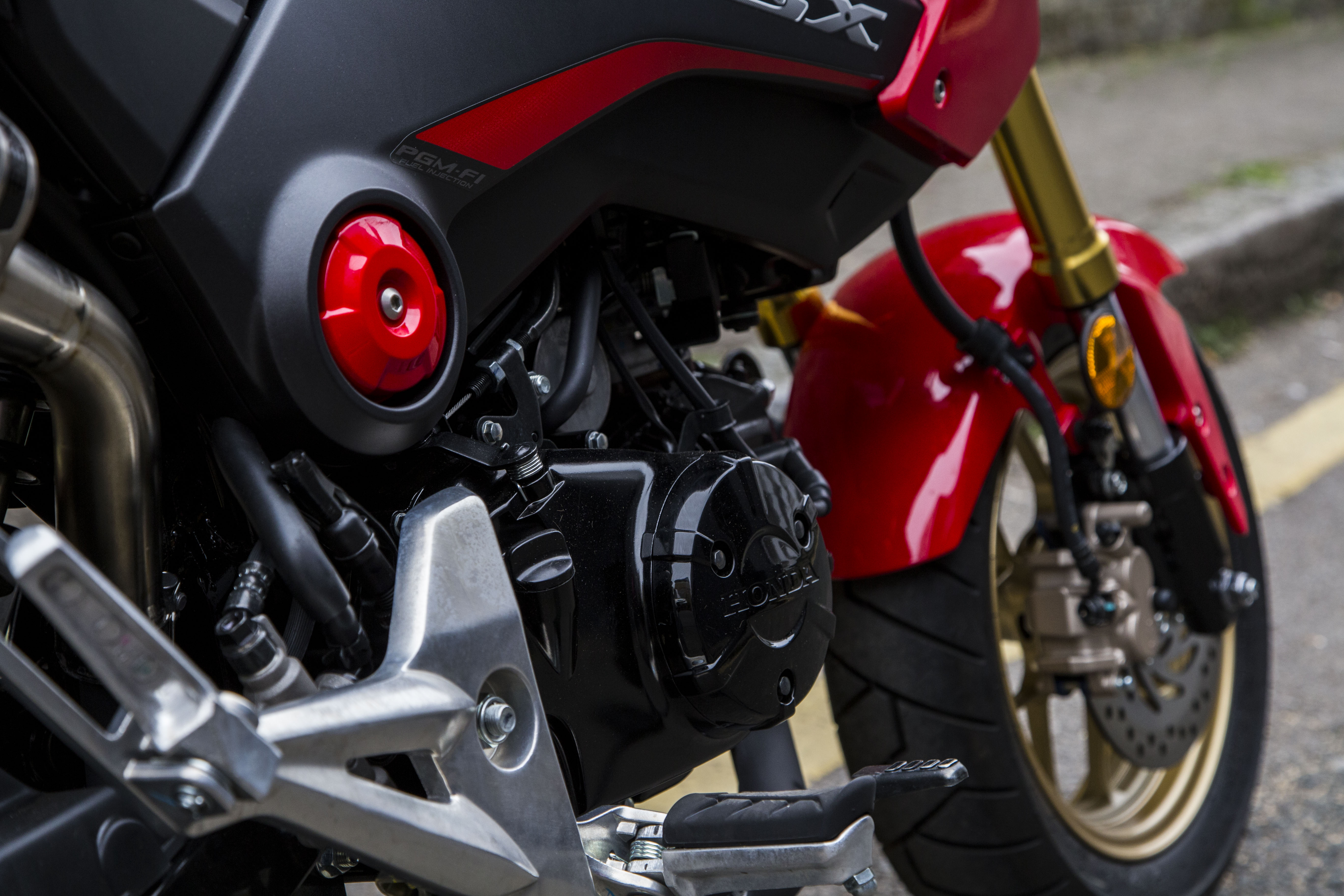 6 Things I Learned From One Week Of Honda Grom ‘Ownership’