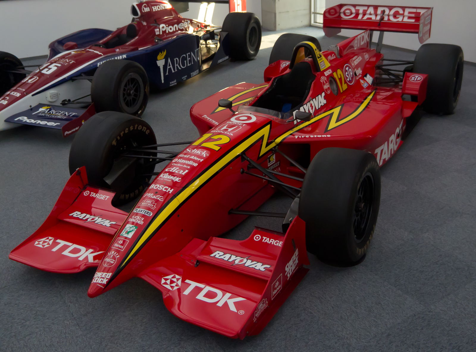 The 12 Best Looking Single Seater Race Cars Ever Made