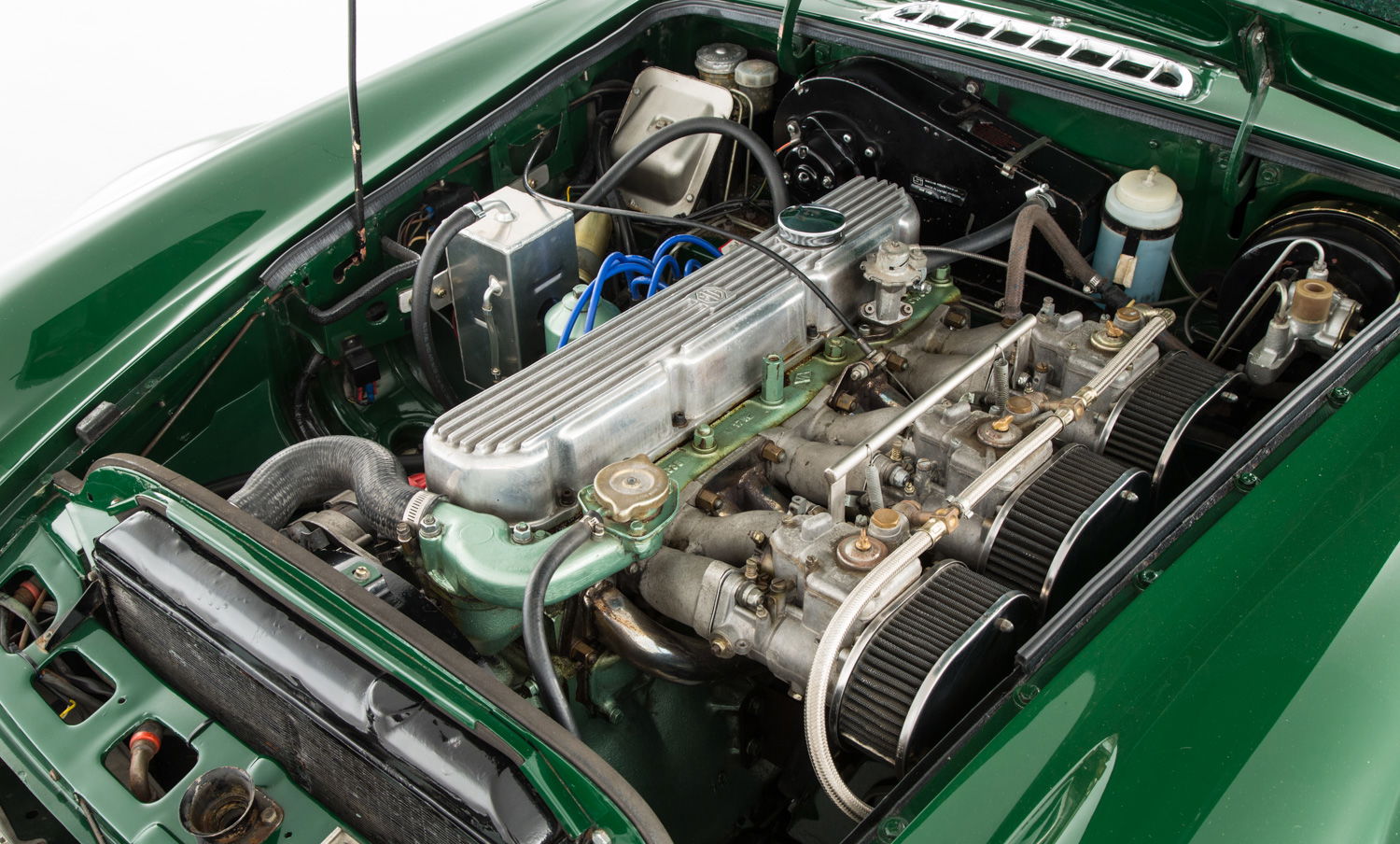 How The Mechanical Efficiency Of Cars Has Improved Over The Years