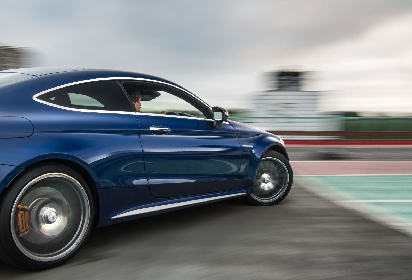 Mercedes-AMG C63 S Coupe Review: V8 Brutality In A Non-Lethal Package