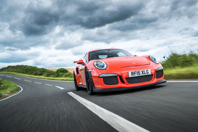 Porsche 911 GT3 RS Review: What's a 500bhp Track Monster Like On The Road?