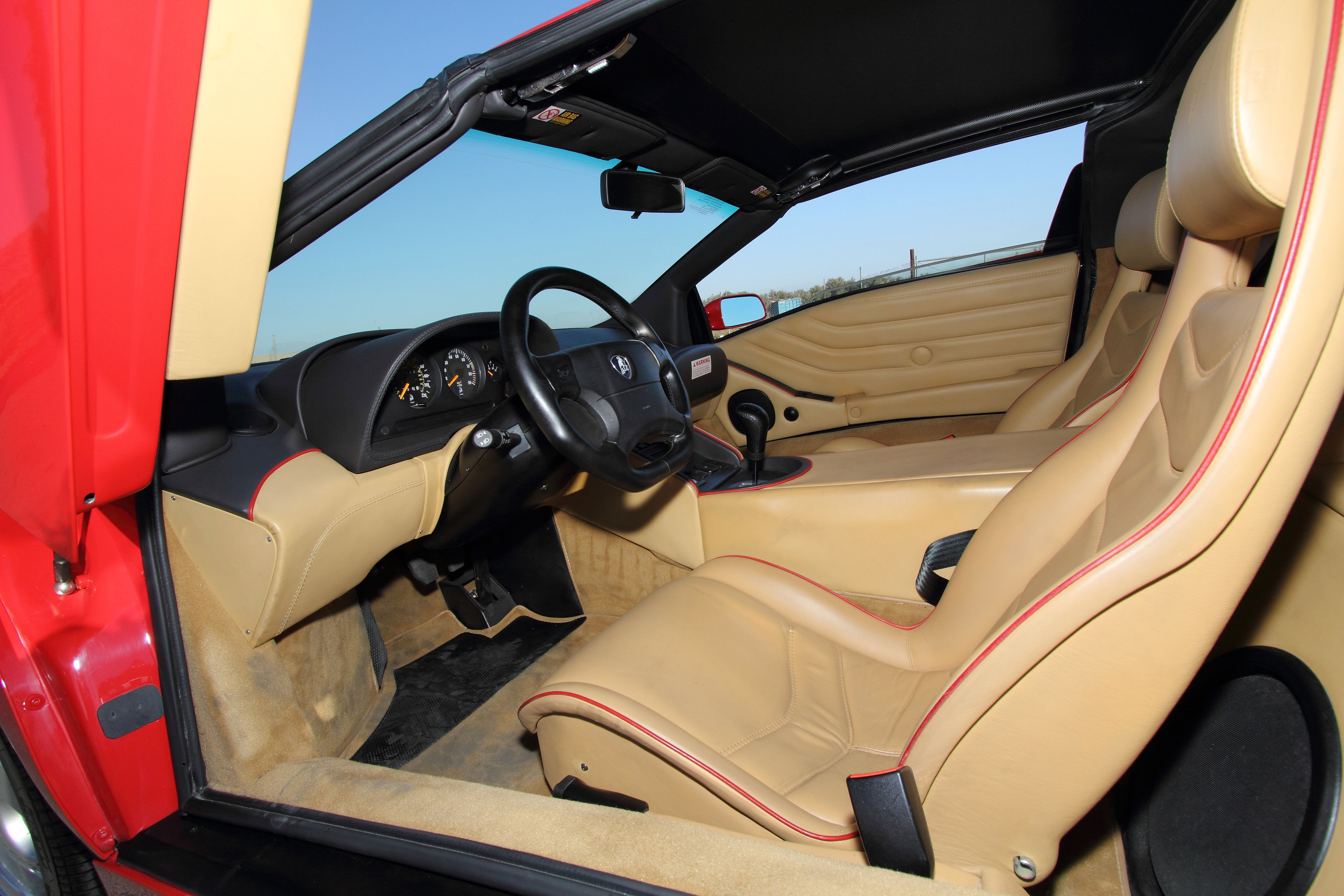 You Can Buy George Foreman's Lamborghini Diablo VT Roadster, And It Comes With A Free Grill
