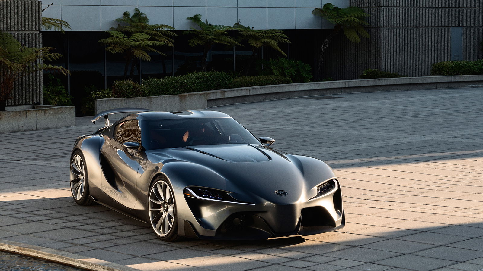 It's Looking Even More Likely The Supra Name Will Return At Toyota