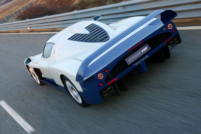 A Maserati MC12 Follow-Up Could Still Happen