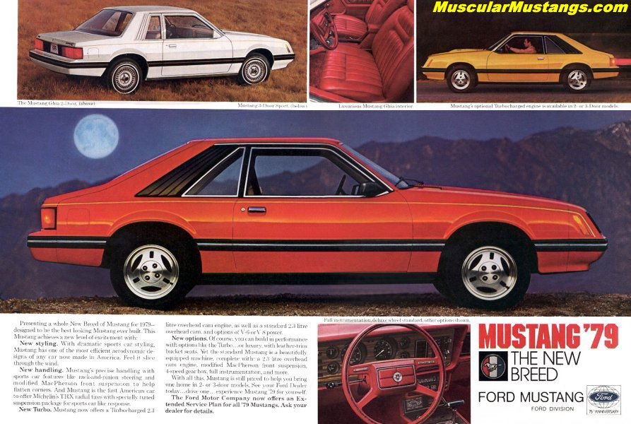 Sacred Cows #2 - The Ford Mustang
