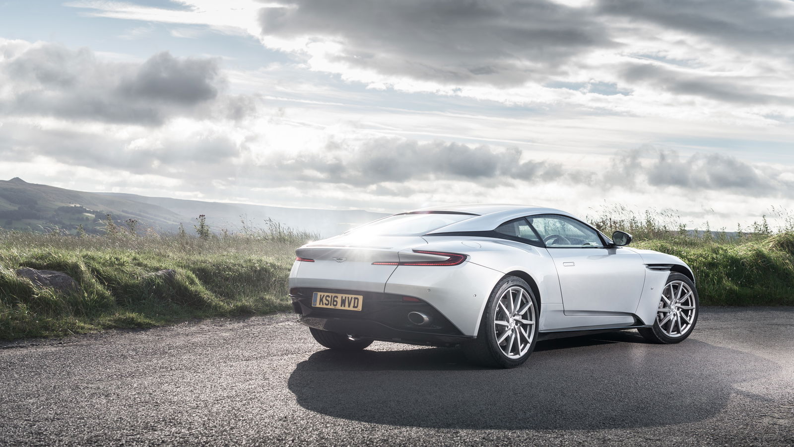 Aston Martin To Receive ‘Bespoke’ AMG Engines In Expanded Partnership