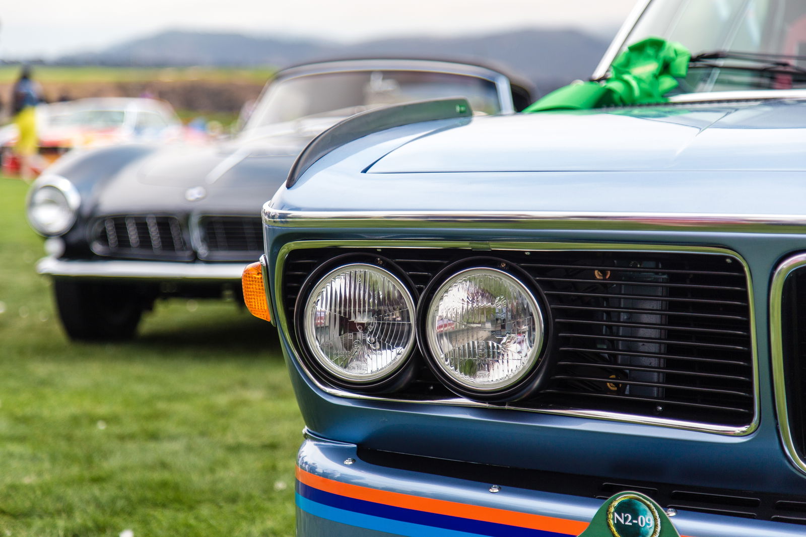 Pebble Beach Concours D'Elegance: Your New Wallpaper Porn