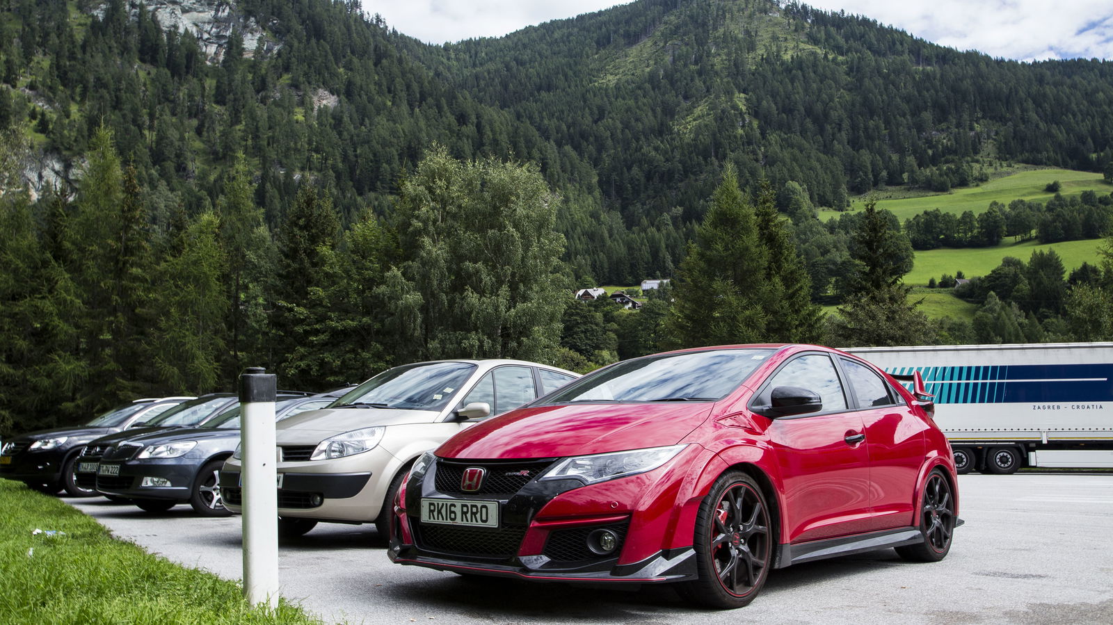7 Reasons Why The Honda Civic Type R Isn't The Terrible GT Car You Think It Is