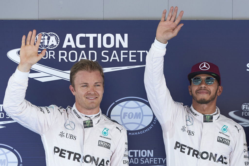 We Grade F1 Drivers For The 2016 Season So Far