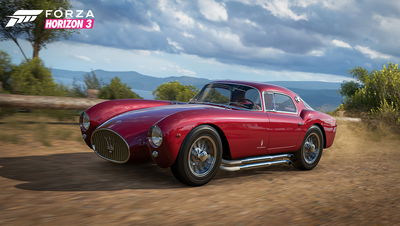 Here's How Forza Horizon 3's Car List Is Shaping Up