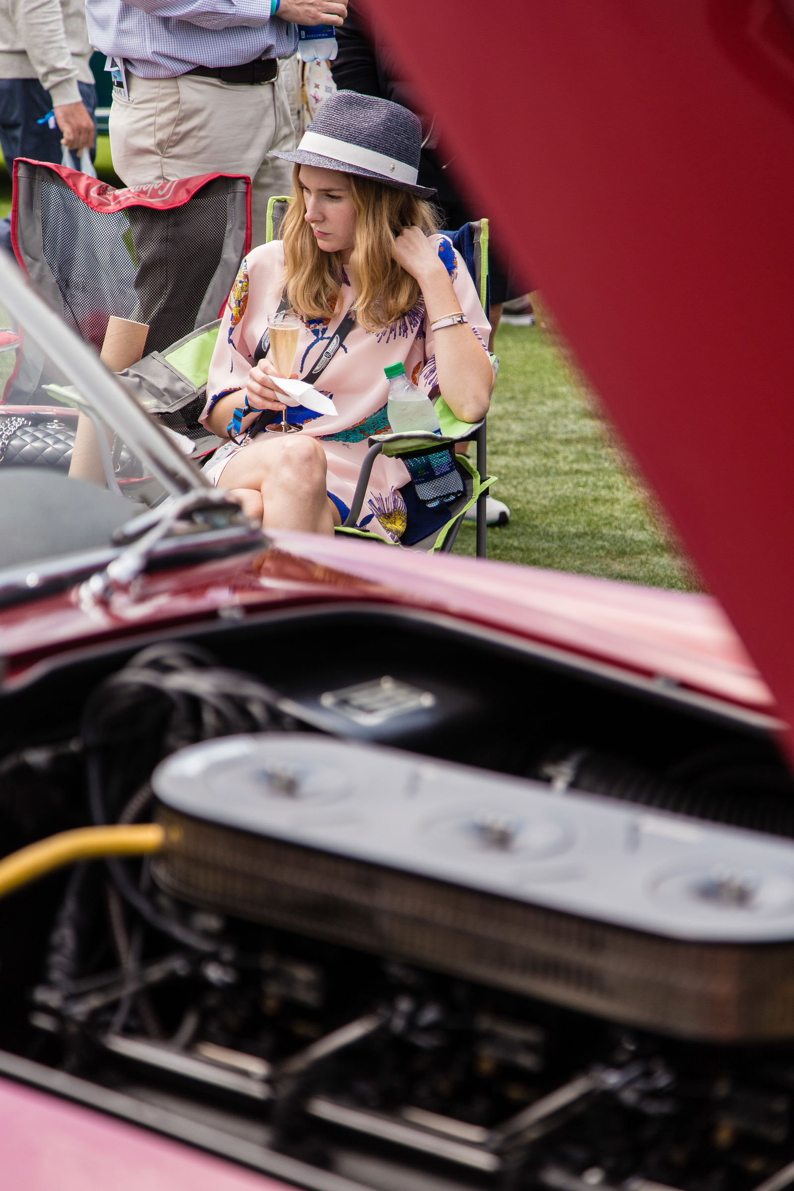 Pebble Beach Concours D'Elegance: Your New Wallpaper Porn