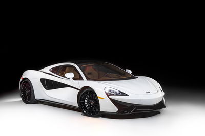 The Rather Special McLaren 570GT By MSO Concept Is Here